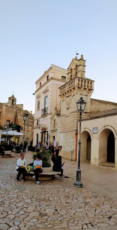 Matera In Vacanza