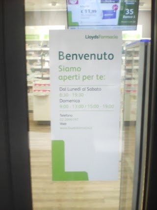 LloydsFarmacia Milano N. 28