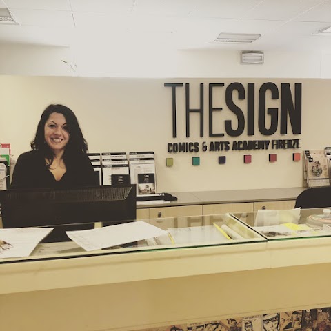 TheSign - Comics & Arts Academy