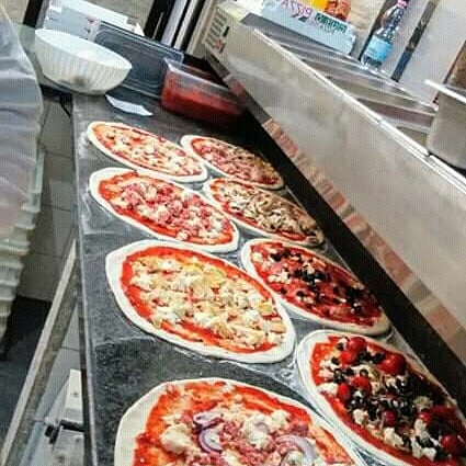 Pizzeria Made in Italy da Carmine e Giusy