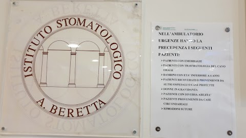 Ambulatorio Odontoiatria Stomatologia Beretta