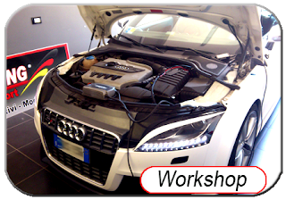 House Tuning Elaborazione motori