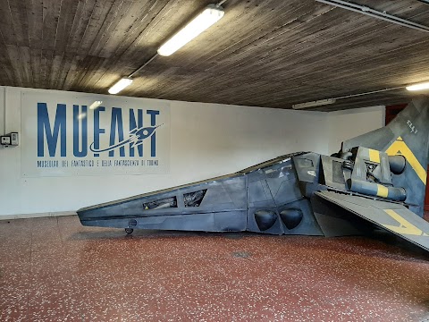 MUFANT - Museo lab del fantastico e della fantascienza di Torino