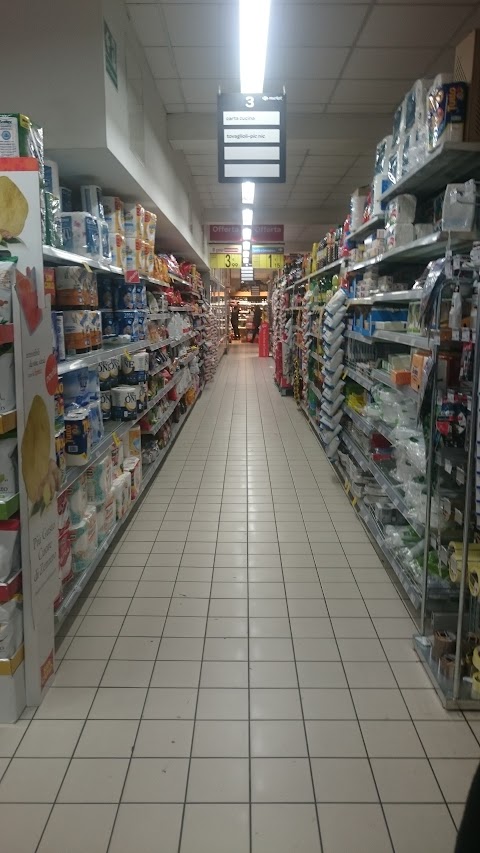 Carrefour Market - Milano via Bergamo