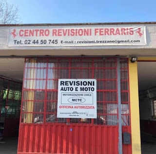 Centro Revisioni Ferraris Trezzano snc Di DI MAURO ALFREDO 6 C.