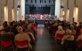 Teatro Affratellamento • Società ricreativa L’Affratellamento di Ricorboli aps