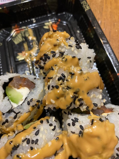 Mumu Sushi bar