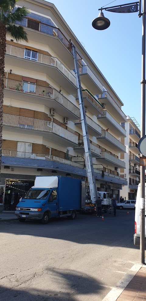 Sferrazza Traslochi Roma Nazionali e Internazionali Ladispoli - Roma