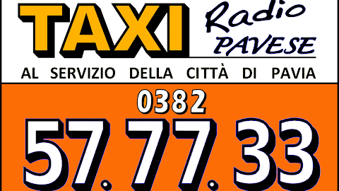 Taxi Radio Pavese