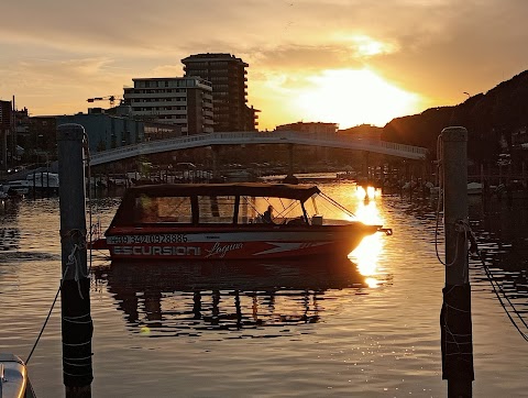 La Panoramica Grado il giro dell'isola in barca