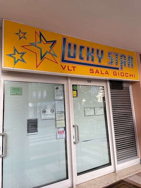 SALA GIOCHI VLT LUCKY STAR