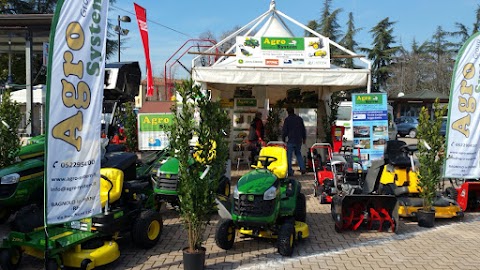 Agro-system Snc di Bassoli - Piscine e Macchine giardino - Reggio Emilia