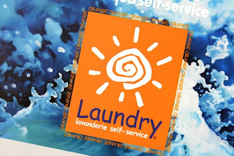 Laundry lavanderie self service