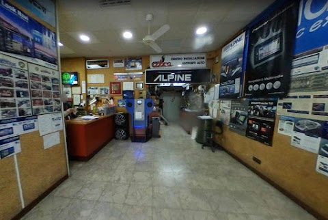 Centro Autoradio Olimpico