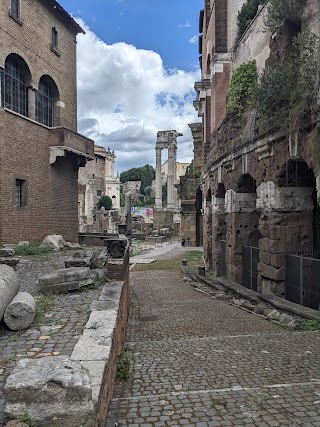 Templi di Apollo Sosiano e di Bellona