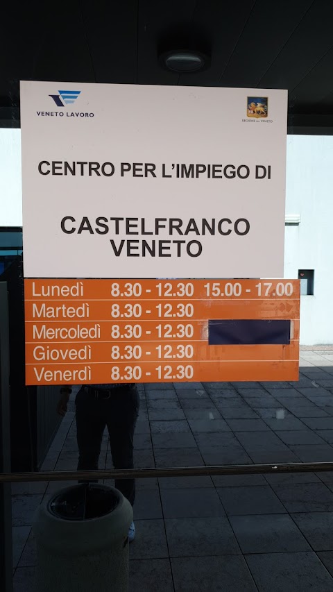 Centro per l'impiego Castelfranco Veneto