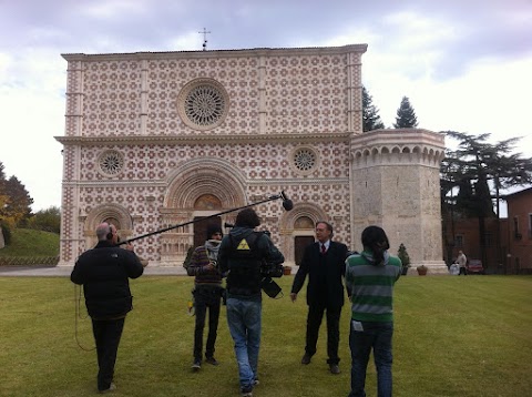 sede Abruzzo Scuola Nazionale di Cinema