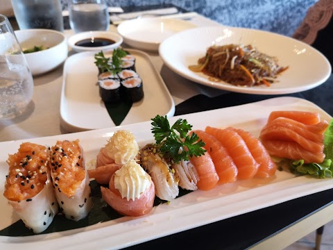 Ristorante Union sushi