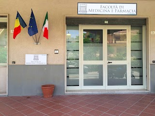 Fondo Proserpina - Facoltà di Medicina e Farmacia "Dunarea de Jos"