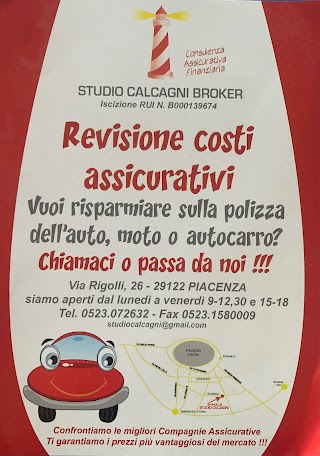 Studio Calcagni Broker Assicurativo