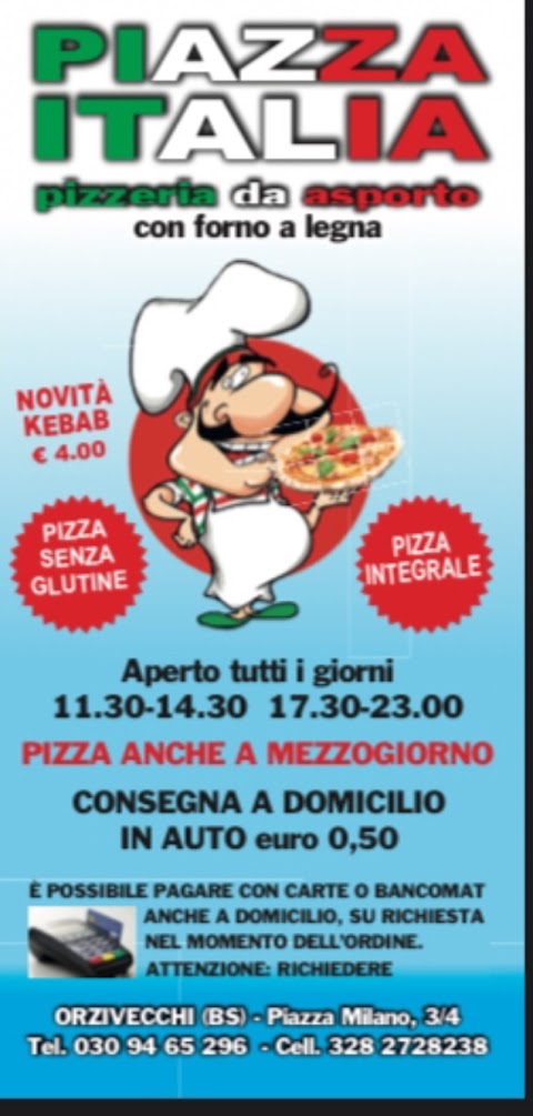 Pizzeria asporto , consegna a domicilio