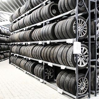 Tyre deposit - stock you winter or summer tyres