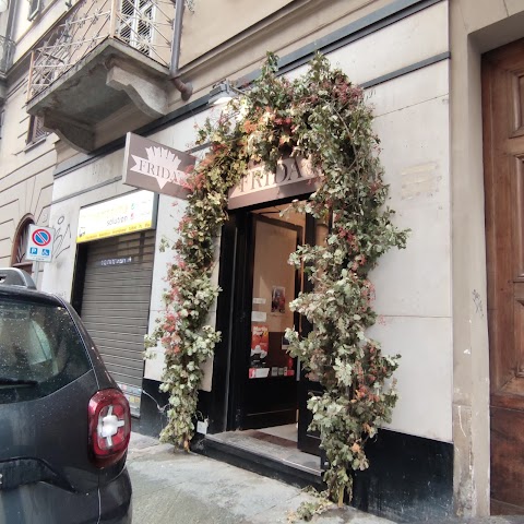 Frida's Torino Mazzini - Italian Flower Stores - Fiori