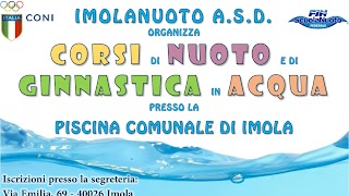 Imolanuoto Associazione Sportiva Dilettantistica