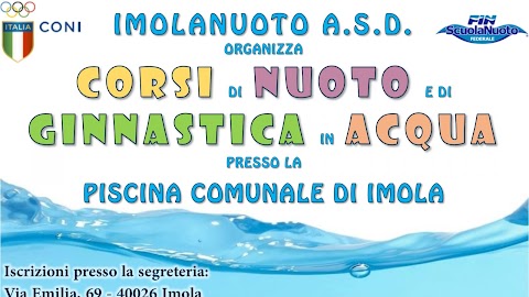 Imolanuoto Associazione Sportiva Dilettantistica