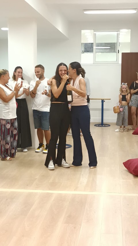 #2.0 Centro Avviamento Danza Classica Roma