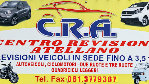 C.R.A.sas Centro Revisioni Atellano di Nicola Di Santo & C.