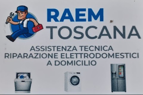 RAEM Toscana riparazioni elettrodomestici