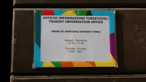 Infopoint di Brescia - Piazza del Foro