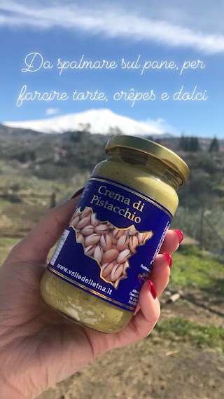 Il Pistacchio di Bronte di Valle dell'Etna di Castiglione Antonino