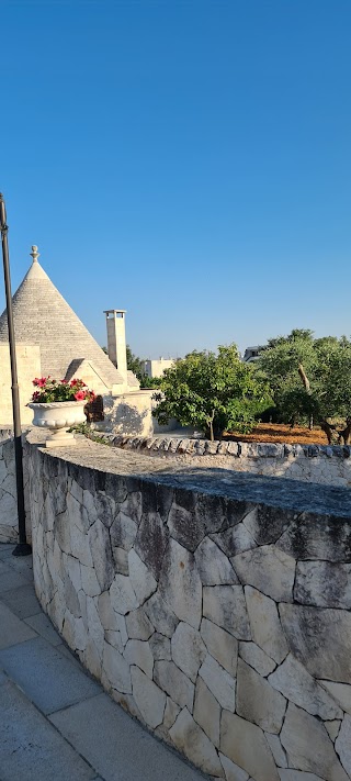 I Trulli Di Nonna Rosa