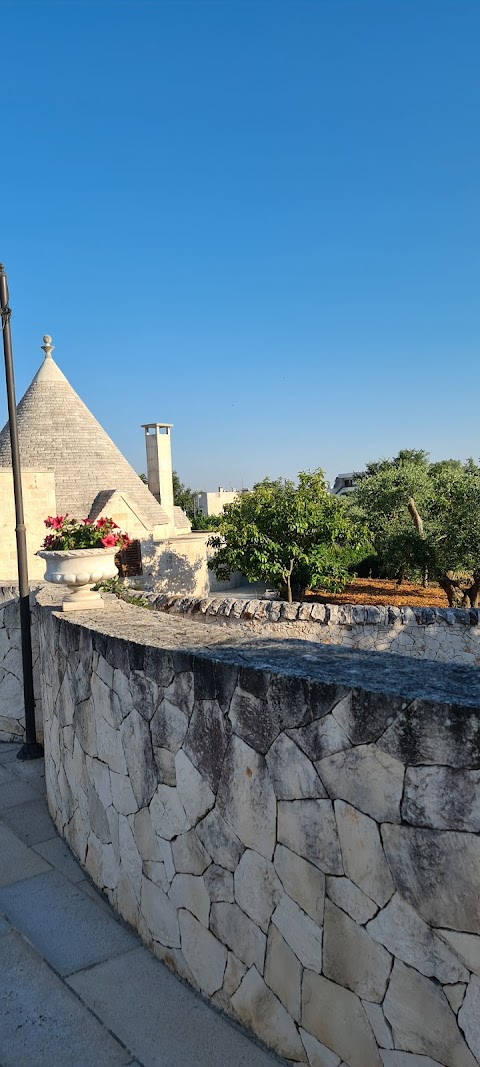 I Trulli Di Nonna Rosa