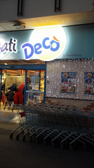 Supermercati Decò | R E S srl