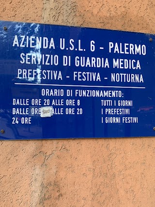 Continuità Assistenziale