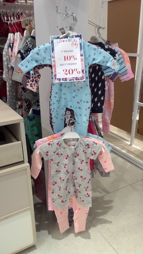 Lovable Casamassima - Centro Auchan | Abbigliamento intimo