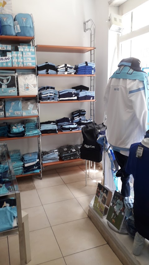 Lazio Shop - Style - Store Tuscolana Roma