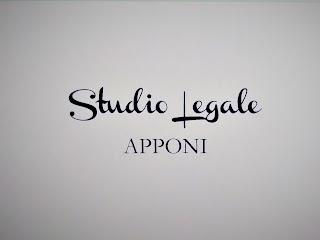 Studio Legale Apponi