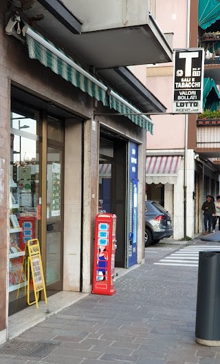 Tabaccheria Zabeo, Venezia