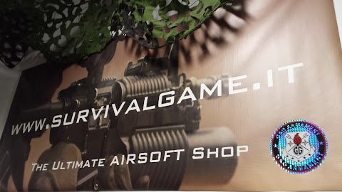 Survivalgame di Roberto Di Buono