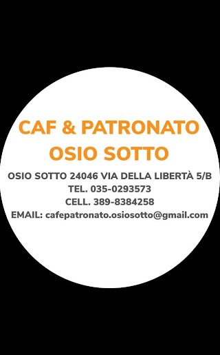 Caf & Patronato Osio Sotto