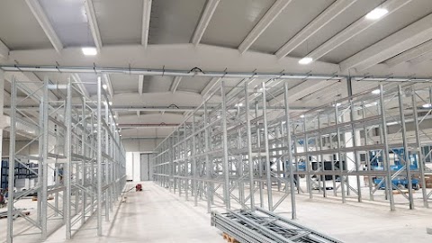 Scaffalature industriali - Huso Montaggi s.r.l.s.