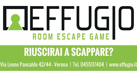 Escape Room Verona - Effugio