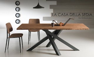 La casa della sedia - Il legno arredamenti di Finco Massimo e C. S.a.s.