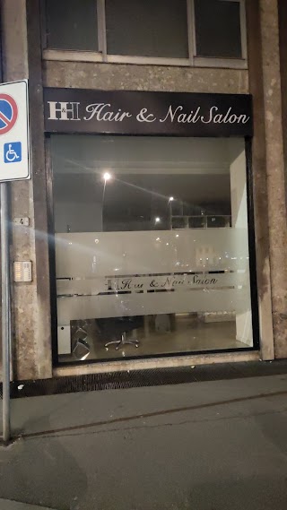 Hair & Nail Salon