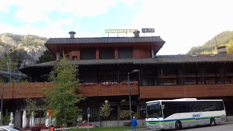 Courmayeur Mountain Cinema