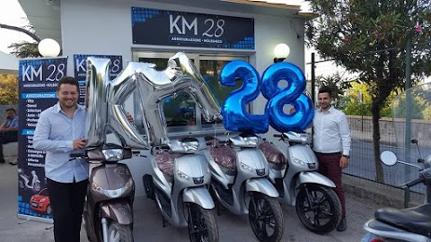 KM28 Noleggio auto & scooter Casamicciola